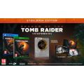 Shadow of the Tomb Raider - Limited Steelbook Edition (PS4)(Pwned) - Square Enix 250G