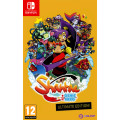 Shantae: Half-Genie Hero - Ultimate Edition (NS / Switch)(New) - PQube 100G