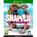 Shape Up (Xbox One)(New) - Ubisoft 120G