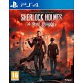 Sherlock Holmes: The Devil's Daughter (PS4)(New) - Bigben Interactive 90G