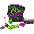 Sick & Twisted Charades Party Game (New) - Wonder Forge 500G