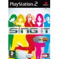 Sing It (PS2)(Pwned) - Disney Interactive Studios 130G