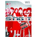 Sing It: High School Musical 3 - Senior Year (Wii)(New) - Disney Interactive Studios 130G