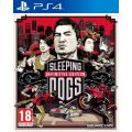 Sleeping Dogs - Definitive Edition (PS4)(Pwned) - Square Enix 90G