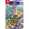 Snack World: The Dungeon Crawl - Gold (NS / Switch)(New) - CG 100G