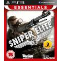 Sniper Elite V2 - Essentials (PS3)(Pwned) - 505 Games 120G