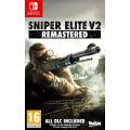 Sniper Elite V2 - Remastered (NS / Switch)(Pwned) - Sold Out Sales & Marketing 100G