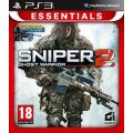 Sniper: Ghost Warrior 2 - Essentials (PS3)(Pwned) - CI Games / City Interactive 120G