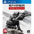 Sniper: Ghost Warrior - Contracts *Pre-Order* (PS4)(New) - CI Games / City Interactive 90G