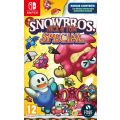 Snow Bros.: Nick & Tom Special (NS / Switch)(New) - Clear River Games 100G