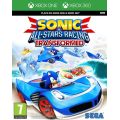 Sonic & All-Stars Racing Transformed - Classics (Xbox 360)(New) - SEGA 130G
