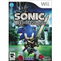 Sonic and the Black Knight (Wii)(Pwned) - SEGA 130G