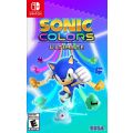 Sonic Colors: Ultimate (NTSC/U)(NS / Switch)(Pwned) - SEGA 100G
