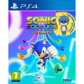 Sonic Colours: Ultimate - Launch Edition (PS4)(New) - SEGA 250G