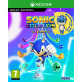 Sonic Colours: Ultimate - Launch Edition (Xbox One)(New) - SEGA 250G