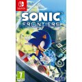 Sonic Frontiers (NS / Switch)(New) - SEGA 100G