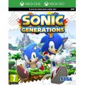 Sonic Generations - Classics (Xbox 360)(New) - SEGA 130G