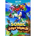 Sonic: Lost World (Wii U)(Pwned) - Nintendo 130G