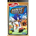 Sonic Rivals - Essentials (PSP)(Pwned) - SEGA 80G