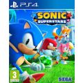 Sonic Superstars (PS4)(New) - SEGA 90G