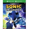 Sonic Unleashed (Xbox 360)(New) - SEGA 130G