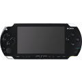 Sony PlayStation Portable Console - Piano Black 1000 Series (PSP)(Pwned) - Sony (SIE / SCE) 700G