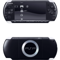 Sony PlayStation Portable Console - Slim Piano Black 3000 Series (PSP)(Pwned) - Sony (SIE / SCE)