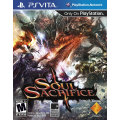 Soul Sacrifice (NTSC/U)(PS Vita)(Pwned) - Sony (SIE / SCE) 60G