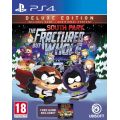 South Park: The Fractured but Whole - Deluxe Edition (PS4)(New) - Ubisoft 90G