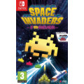 Space Invaders: Forever (NS / Switch)(New) - ININ Games 100G