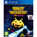 Space Invaders: Forever (PS4)(New) - ININ Games 90G