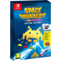 Space Invaders: Forever - Special Edition (NS / Switch)(New) - ININ Games 250G