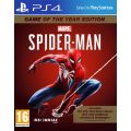 Spider-Man - Game of the Year Edition (2018)(PS4)(New) - Sony (SIE / SCE) 90G