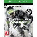 Splinter Cell: Blacklist - Greatest Hits (Xbox 360)(New) - Ubisoft 130G