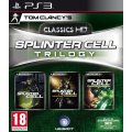 Splinter Cell Trilogy 3D - Classics HD (PS3)(New) - Ubisoft 120G