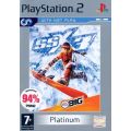 SSX 3 - Platinum (PS2)(Pwned) - Electronic Arts / EA Sports 130G
