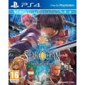 Star Ocean V: Integrity and Faithlessness - Limited Edition (PS4)(New) - Square Enix 200G