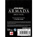 Star Wars: Armada - Dice Pack (New) - Fantasy Flight Games 200G