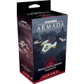 Star Wars: Armada - Republic Fighter Squadrons Expansion Pack (New) - Fantasy Flight Games 350G
