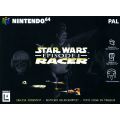 Star Wars: Episode I - Racer (Cart Only)(N64)(Pwned) - Lucasarts Games 130G