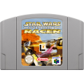 Star Wars: Episode I - Racer (Cart Only)(N64)(Pwned) - Lucasarts Games 130G