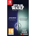 Star Wars: Jedi Knight Collection (NS / Switch)(New) - THQ 100G