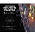 Star Wars: Legion - B2 Super Battle Droids Unit Expansion (New) - Fantasy Flight Games 500G