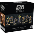 Star Wars: Legion - Black Sun Enforcers Unit Expansion (New) - Asmodee 800G