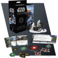 Star Wars: Legion - E-Web Heavy Blaster Team Expansion (New) - Fantasy Flight Games 500G