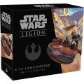 Star Wars: Legion - X-34 Landspeeder Unit Expansion (New) - Fantasy Flight Games 800G