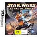 Star Wars: Lethal Alliance (NDS)(Pwned) - Ubisoft 110G