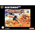 Star Wars: Rogue Squadron (Cart Only)(N64)(Pwned) - Nintendo 130G