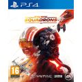 Star Wars: Squadrons (VR-Compatible)(PS4)(New) - Electronic Arts / EA Games 90G