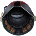 Star Wars: The Black Series - Boba Fett Electronic Helmet (Re-Armored)(New) - Hasbro 4500G